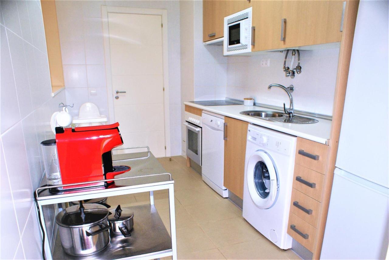 Apartamento Litoral Mar 9 Portimão Kültér fotó