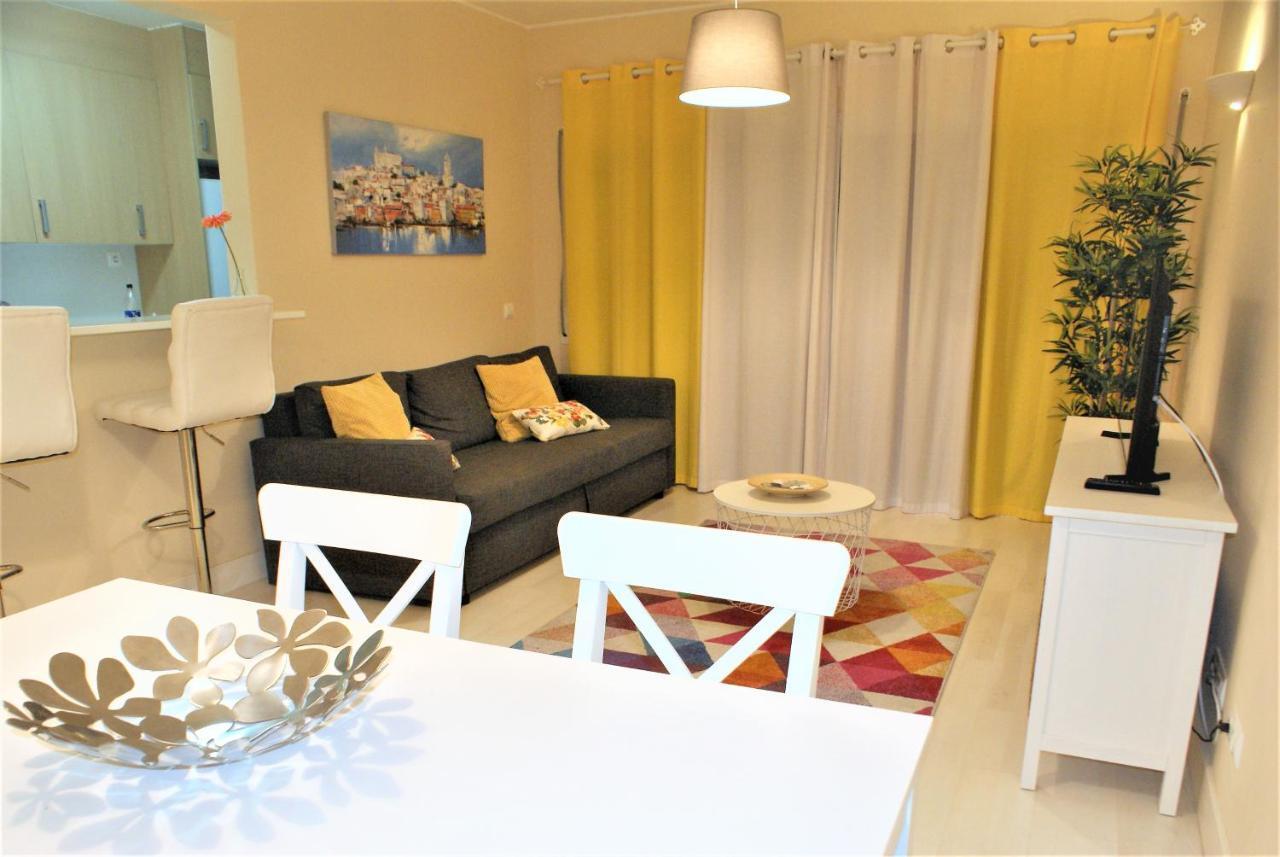 Apartamento Litoral Mar 9 Portimão Kültér fotó