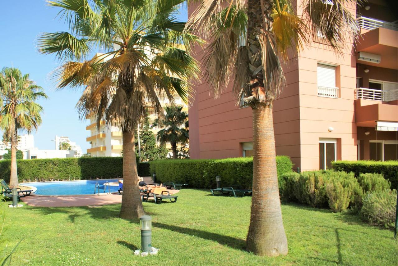 Apartamento Litoral Mar 9 Portimão Kültér fotó