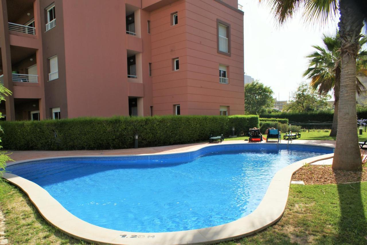 Apartamento Litoral Mar 9 Portimão Kültér fotó