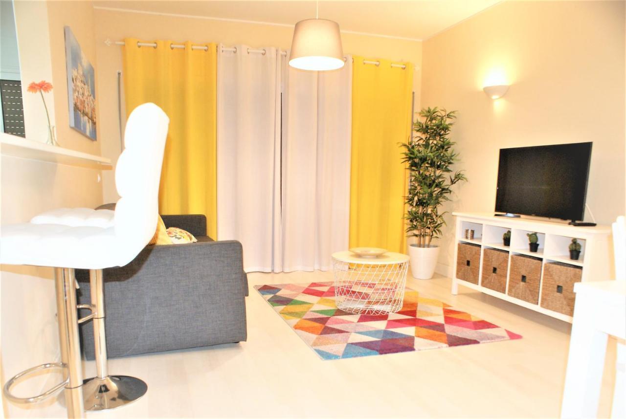 Apartamento Litoral Mar 9 Portimão Kültér fotó