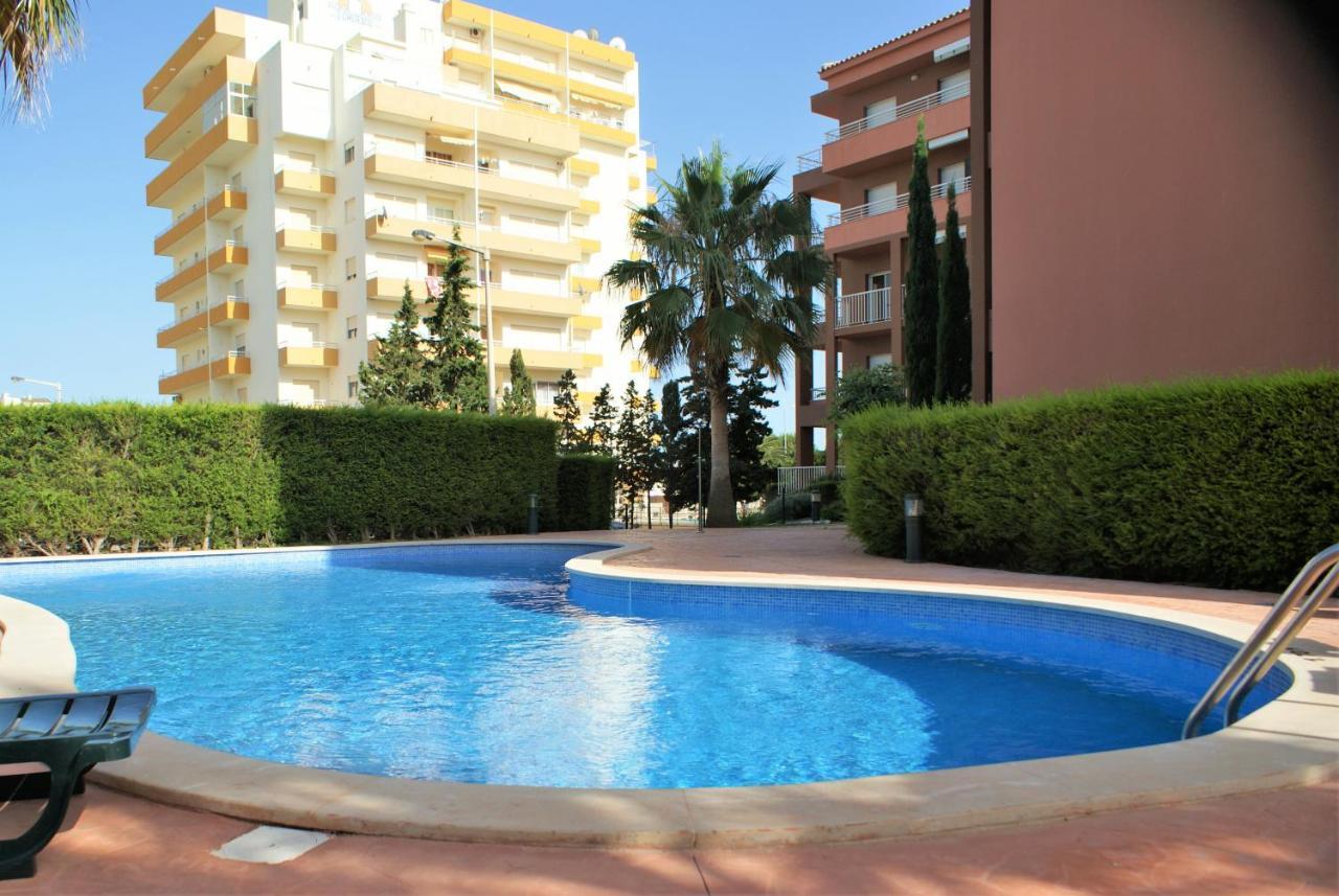 Apartamento Litoral Mar 9 Portimão Kültér fotó