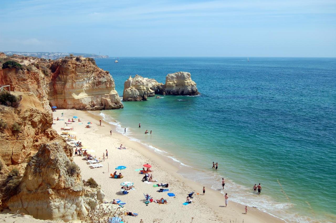 Apartamento Litoral Mar 9 Portimão Kültér fotó